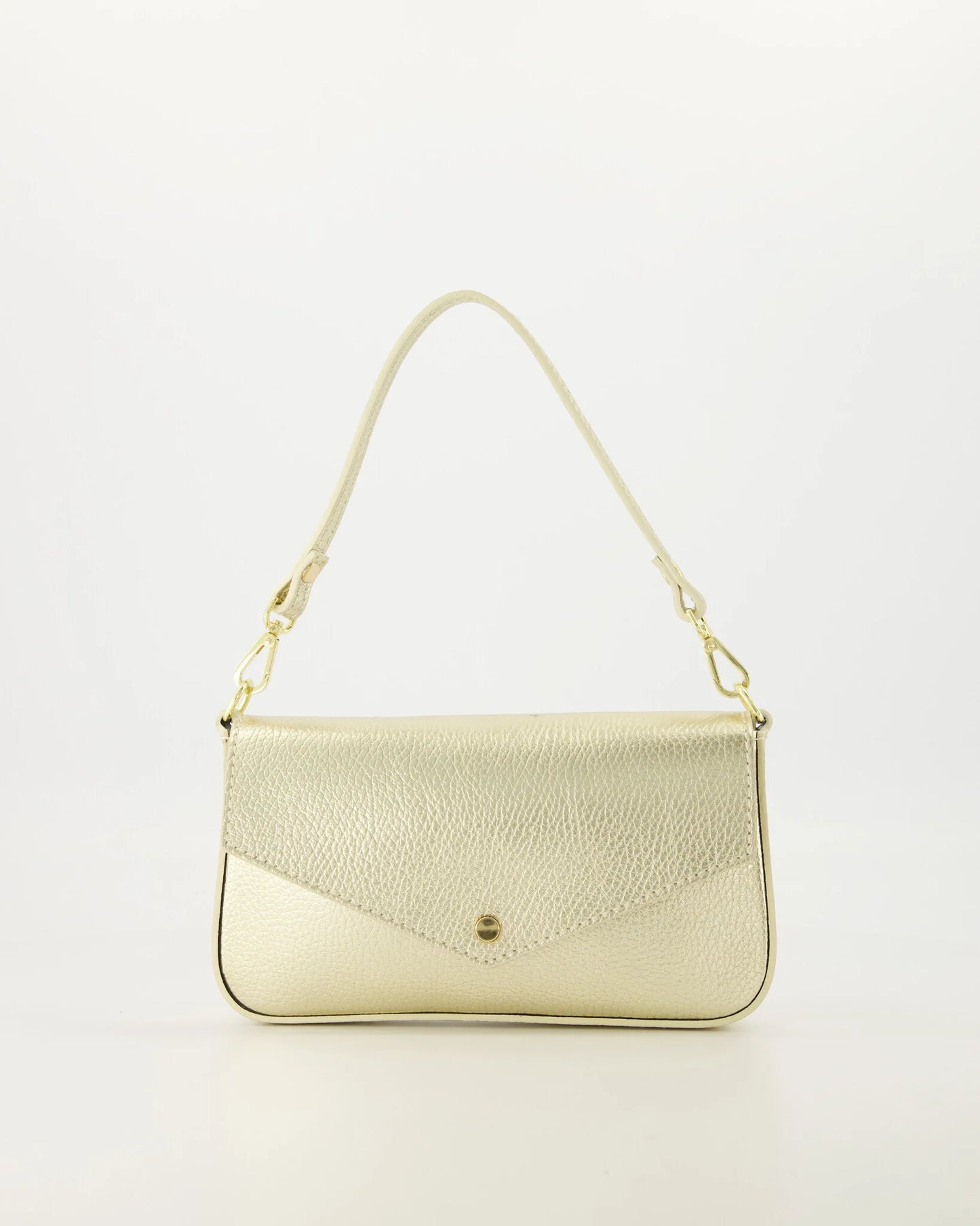 Brandy Classic Clutch