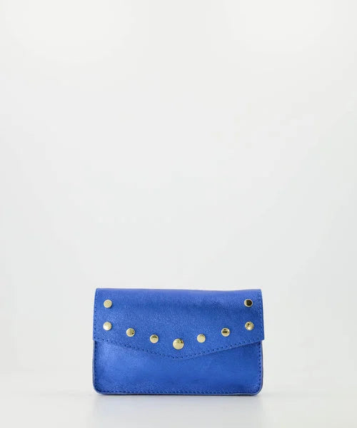 Laura tas metallic