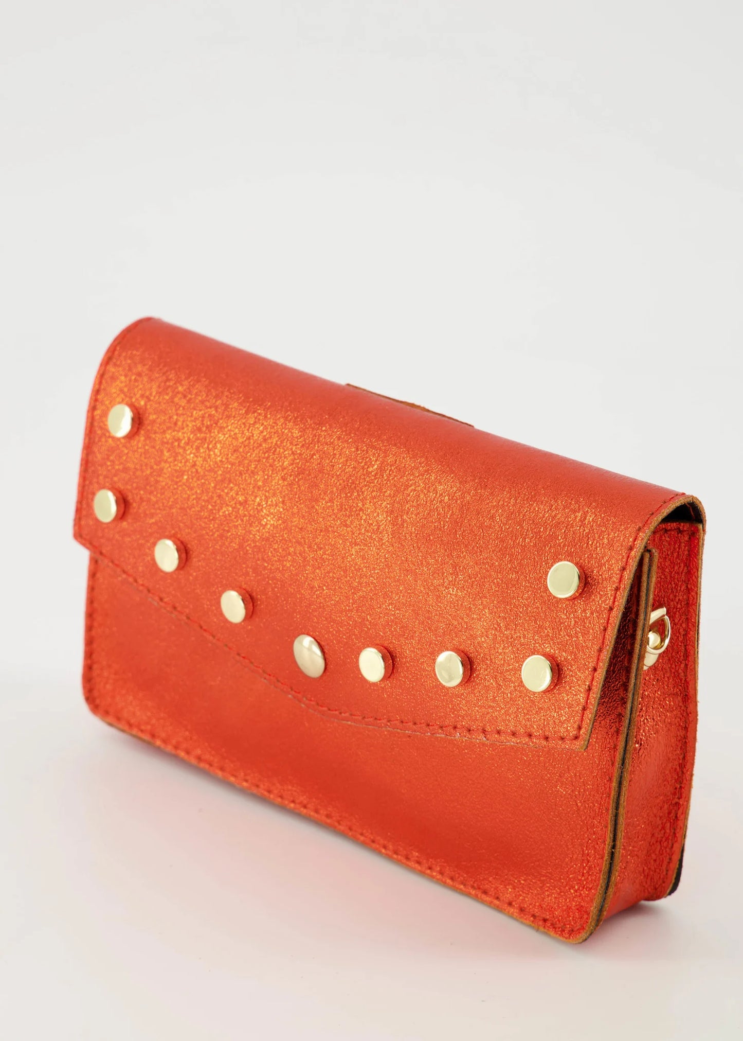 Laura tas metallic