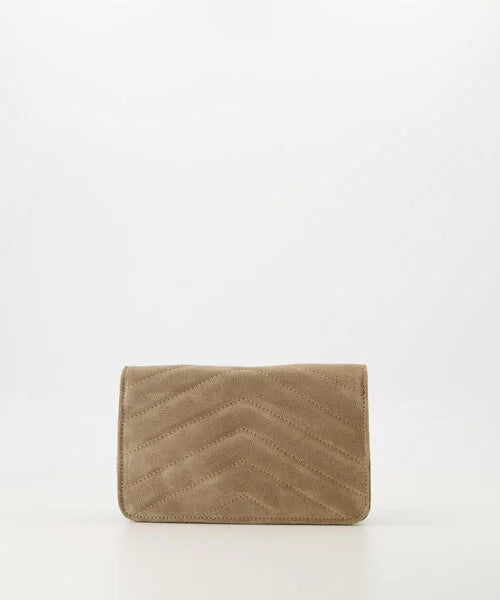 Laurie - Clutch Suede