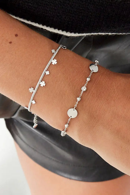 Armband klaver party