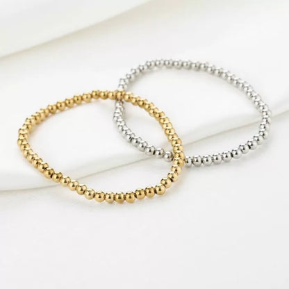Armband mini Bold - Goud & Zilver