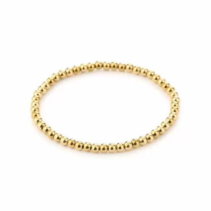 Armband mini Bold - Goud & Zilver