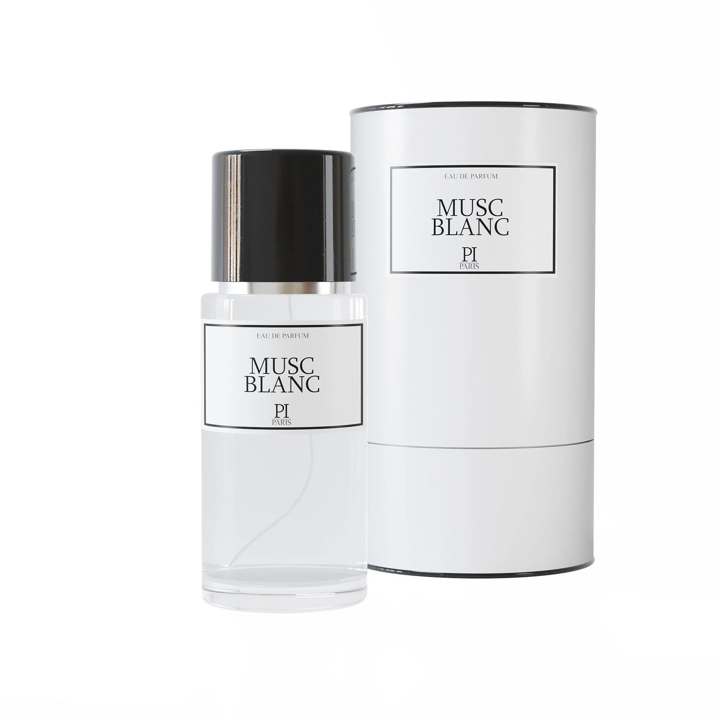 Eau De Parfum Musc Blanc