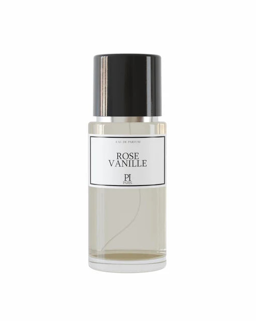 Eau De Parfum Rose Vanille